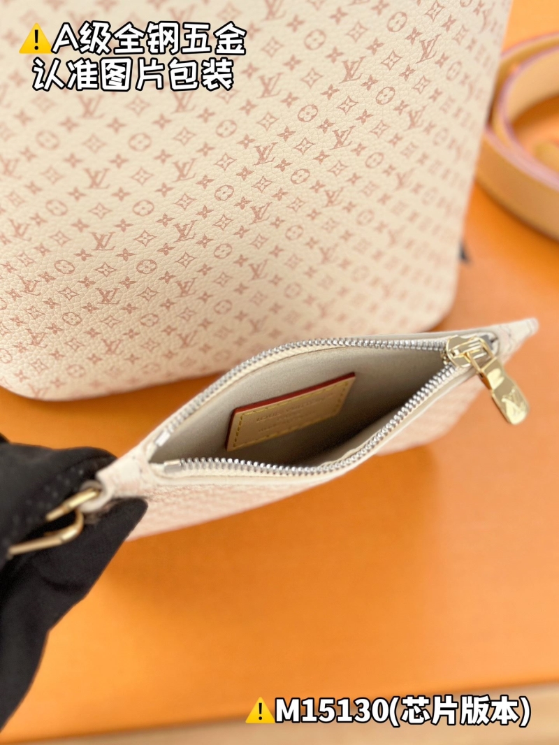LV Bucket Bags
